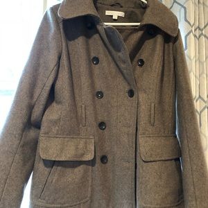 Button Up Coat